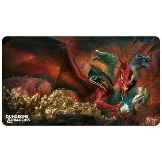 Dungeons & Dragons Cover Series: Tyranny of Dragons Playmat