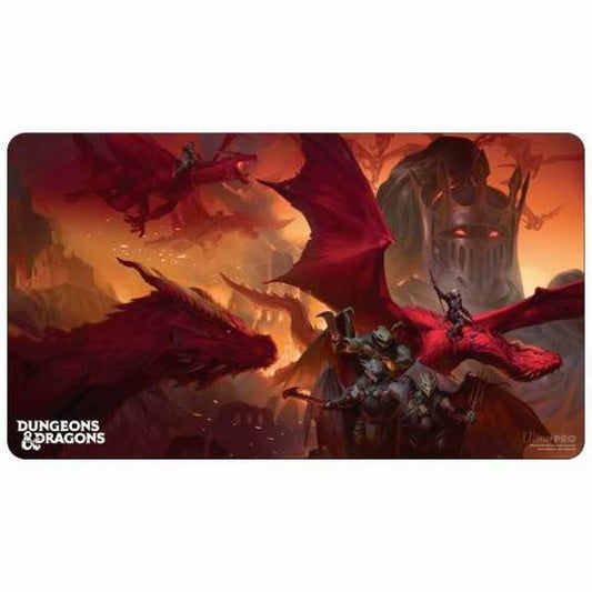 Dungeons & Dragons Cover Series: Dragonlance- Shadow of the Dragon Queen Playmat