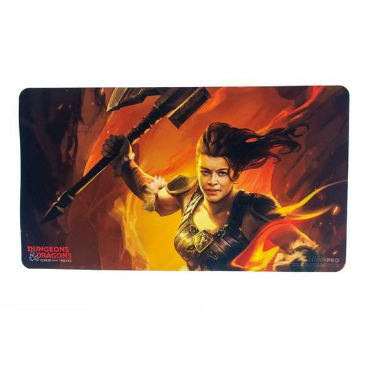 Dungeons & Dragons Honor Among Thieves: Playmat - Michelle Rodriguez