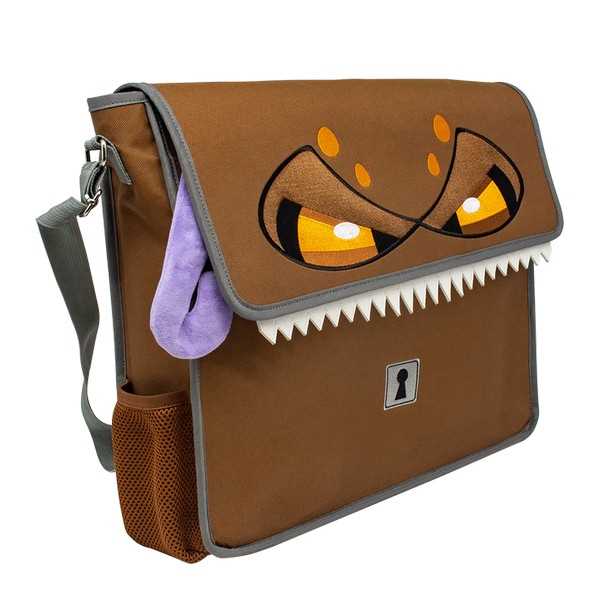 Dungeons & Dragons: Mimic Gamer Book Bag