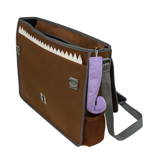 Dungeons & Dragons: Mimic Gamer Book Bag