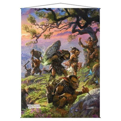Dungeons & Dragons: Phandelver Campaign Wall Scroll Featuring: Standard Cover Artwork
