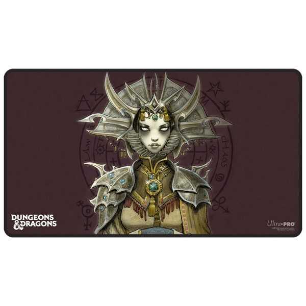 Dungeons & Dragons: Planescape: Adventures in the Multiverse Black Stitched Playmat Featuring: Alternate Cover Artwork v2
