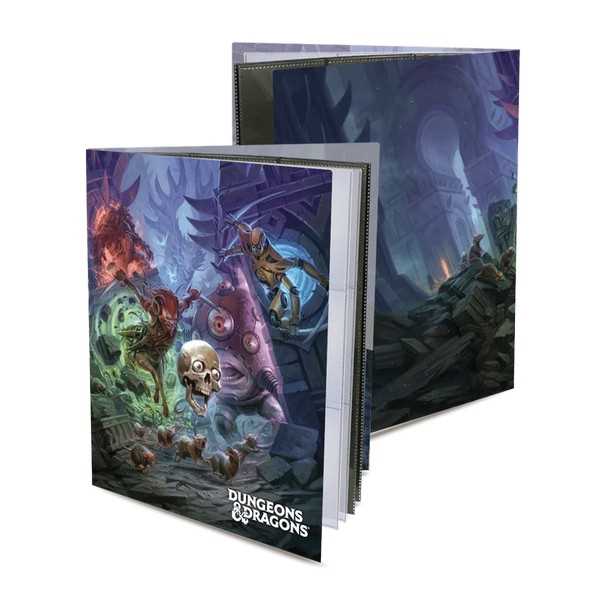Dungeons & Dragons: Planescape: Adventures in the Multiverse Character Folio Featuring: Standard Cover Artwork v2