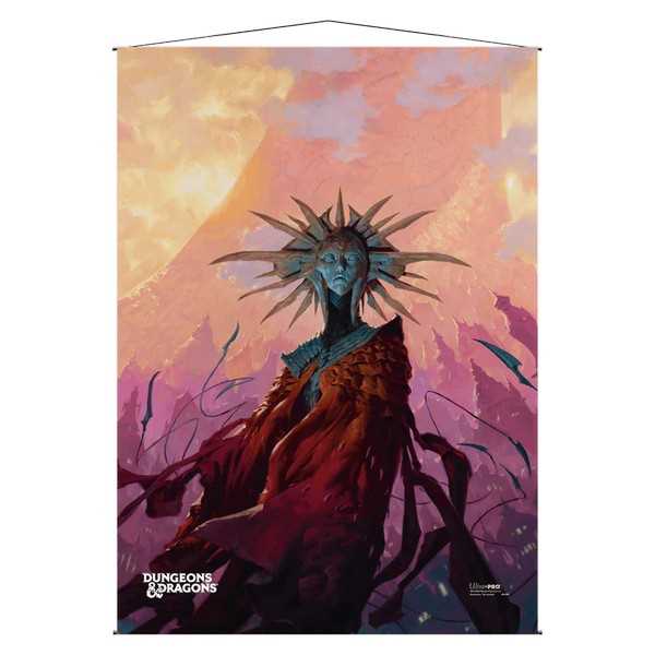 Dungeons & Dragons: Planescape: Adventures in the Multiverse Wall Scroll Featuring: Standard Cover Artwork v3
