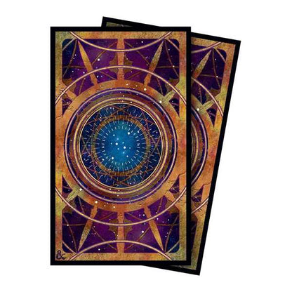 Dungeons & Dragons: The Deck of Many Things Deck Protector Sleeves Tarot Size 70ct