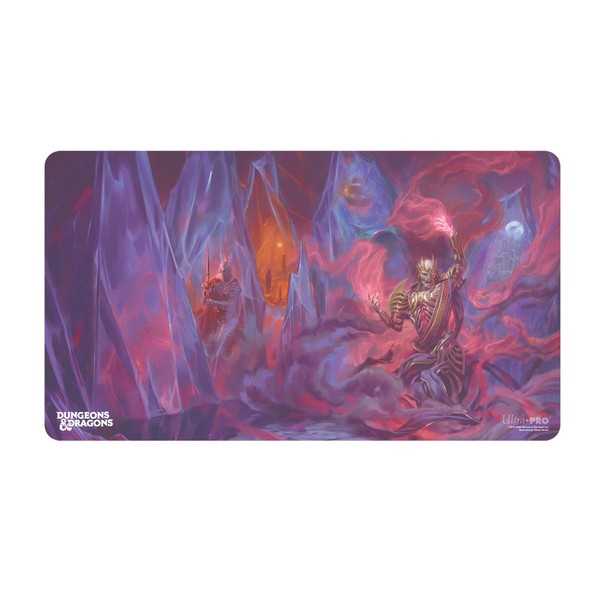 Dungeons & Dragons: Vecna Eve of Ruin Playmat Standard Art