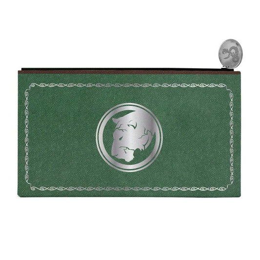 Dungeons & Dragons: Artifacts Across Eternities: Drizzt & the Forgotten Realms Premium Pencil & Dice Bag
