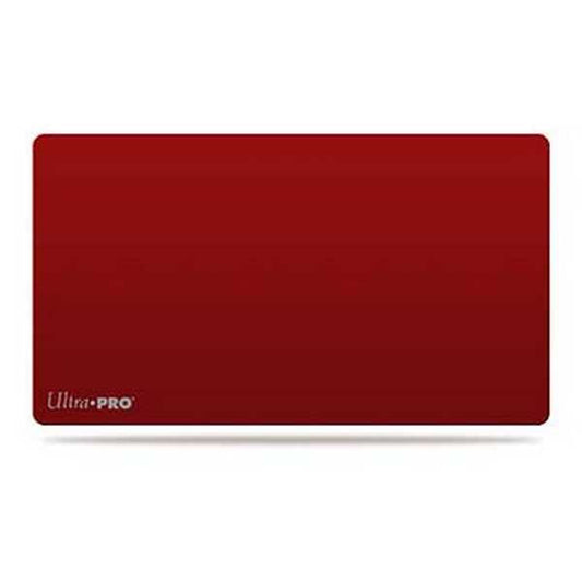 Eclipse Solid Colour Playmat - Apple Red