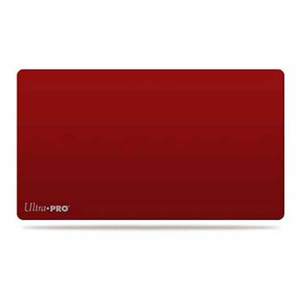 Eclipse Solid Colour Playmat - Apple Red