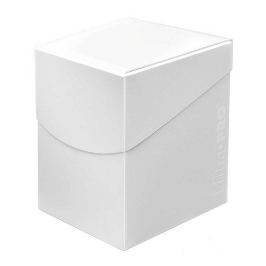 Deck Box: Eclipse - White 100+ Cards