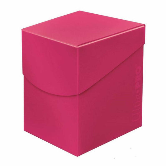 Deck Box: Eclipse - Pink 100+ Cards