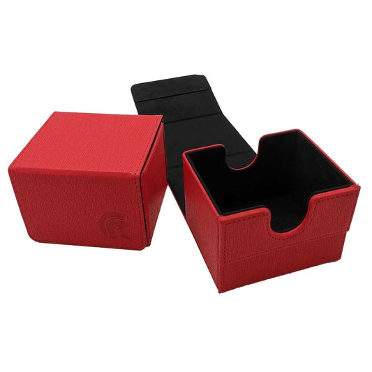 Legion Sentinel Deck Box 100 - Red