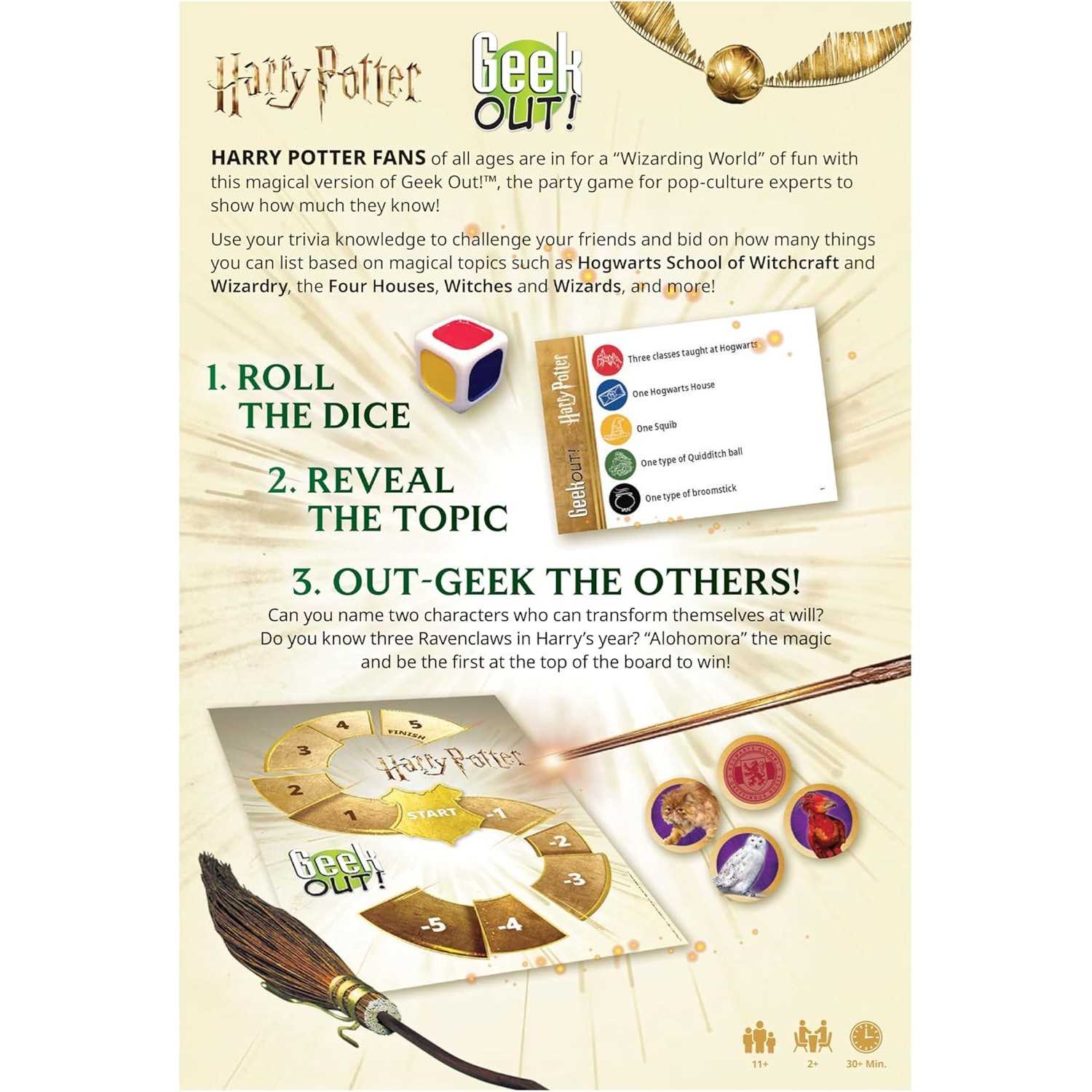 Geek Out! Harry Potter