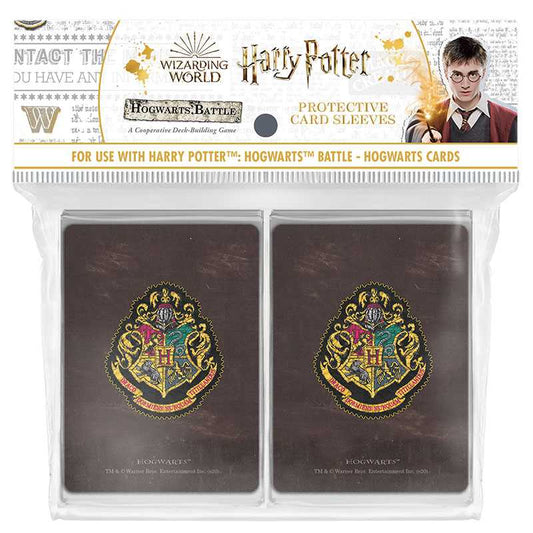 Harry Potter: Hogwarts Battle Card Sleeves (160 count)
