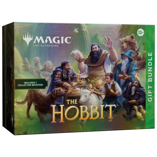 Magic The Gathering: The Hobbit Gift Bundle