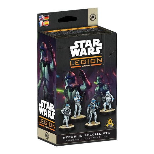 Star Wars: Legion - Republic Specialists