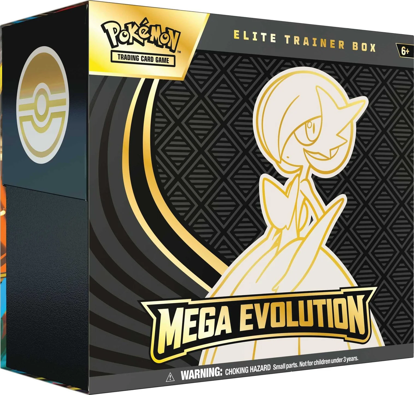 Pokemon TCG: Mega Evolution - Elite Trainer Box - Gardevoir