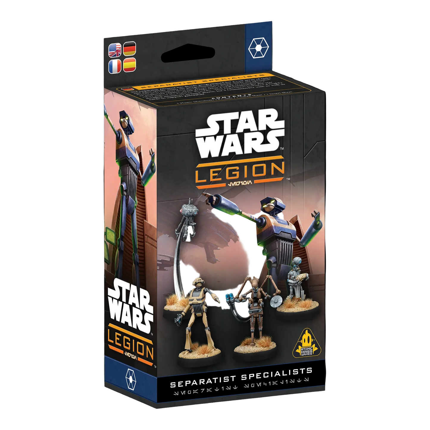 Star Wars: Legion – Separatist Specialists