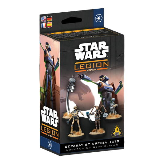 Star Wars: Legion – Separatist Specialists