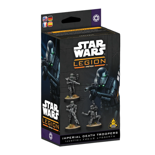 Star Wars: Legion - Imperial Death Troopers