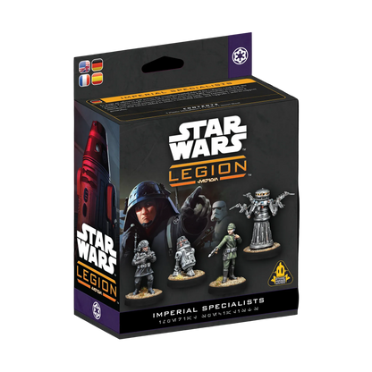 Star Wars: Legion - Imperial Specialists