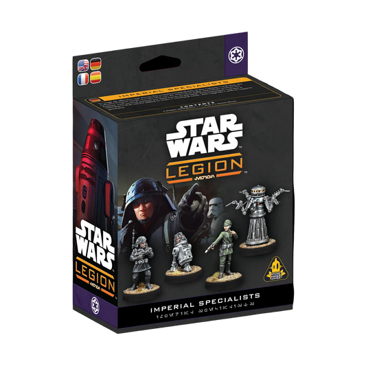 Star Wars: Legion - Imperial Specialists