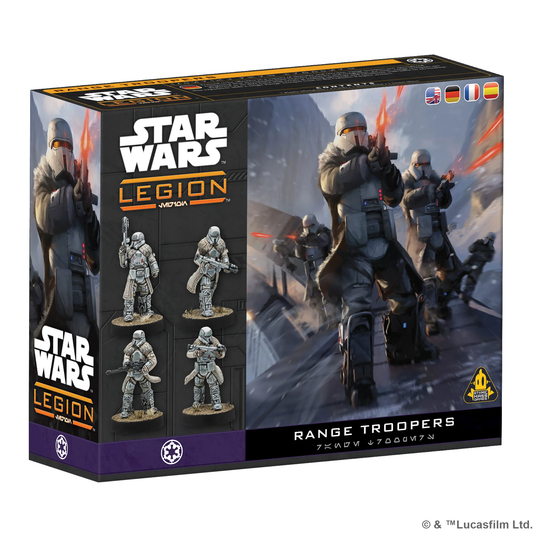 Star Wars: Legion – Range Troopers