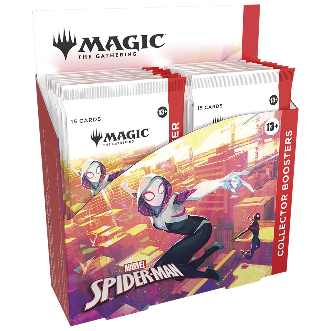 Magic the Gathering: Marvel's Spider-Man Collector Booster