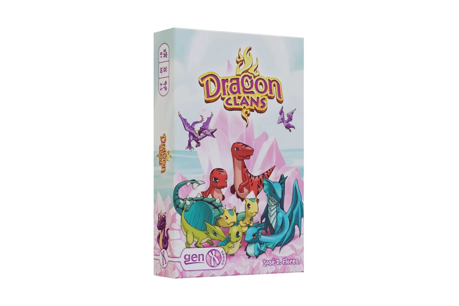 Dragon Clans