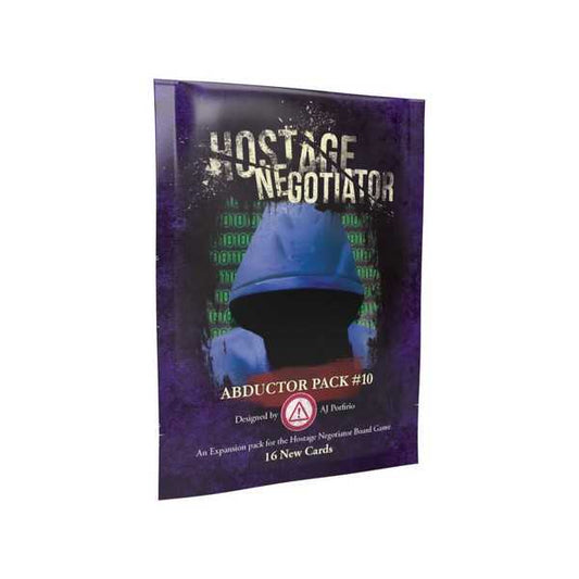 Abductor Pack #10: Hostage Negotiator
