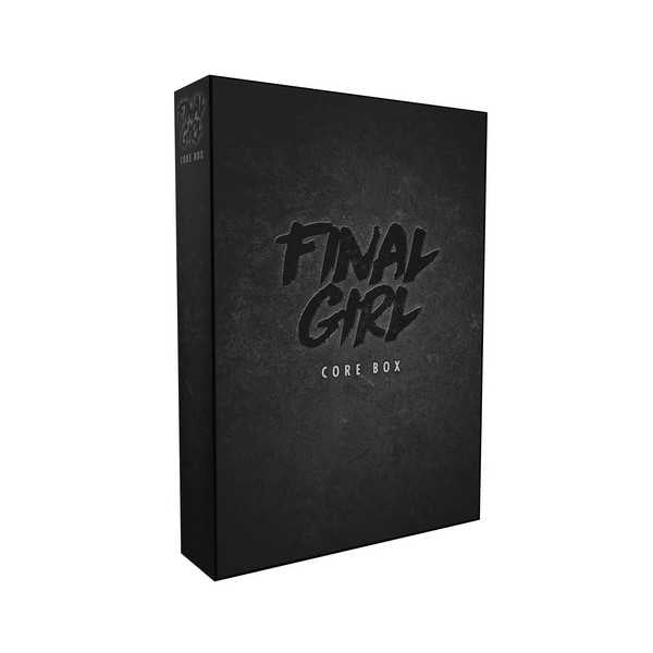 Final Girl Core Box