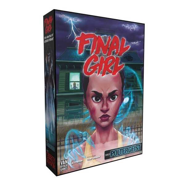 Final Girl: Haunting of Creech Manor