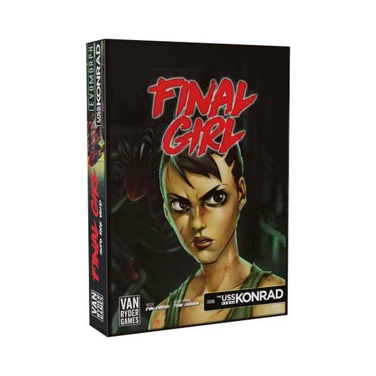 Final Girl: Into the Void