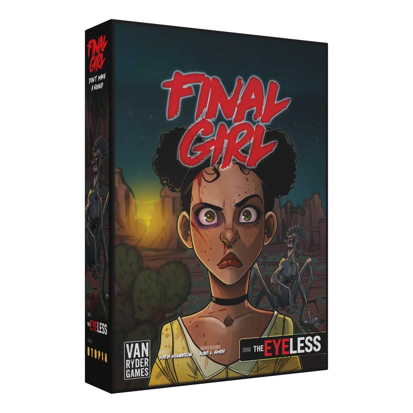 Final Girl: Don't Make a Sound
