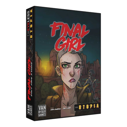 Final Girl: Don't Make a Sound