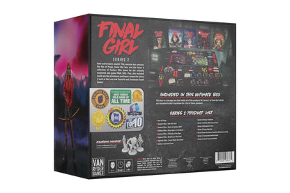 Final Girl: Series 2 Ultimate Boxes