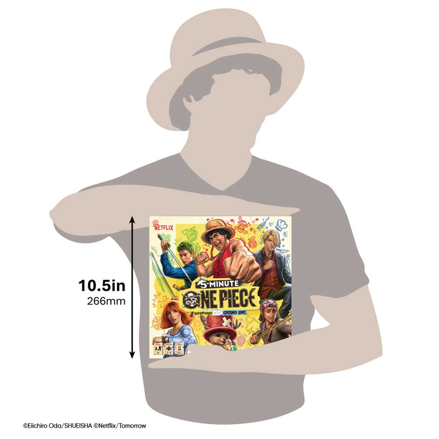 5 Minute: One Piece
