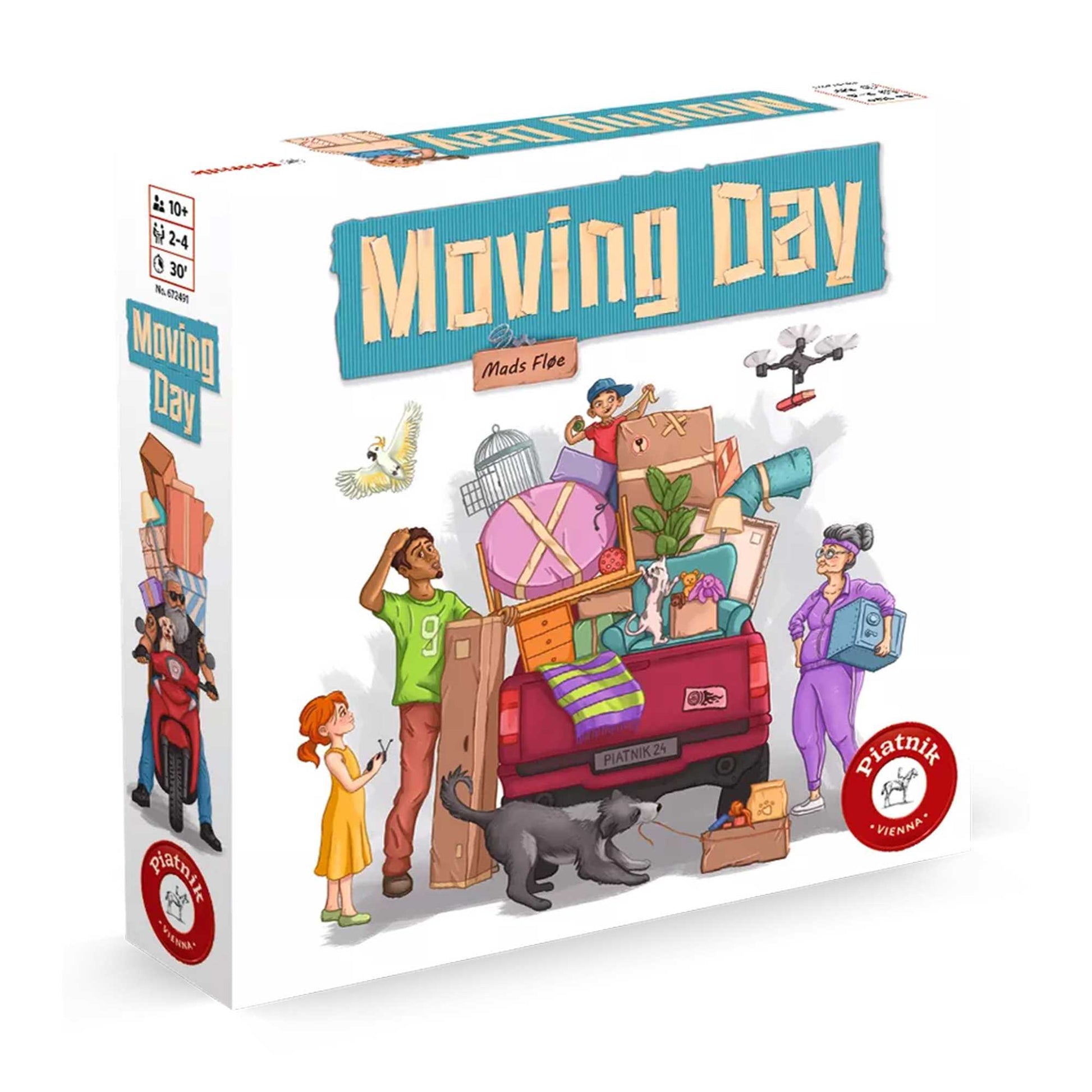Moving Day