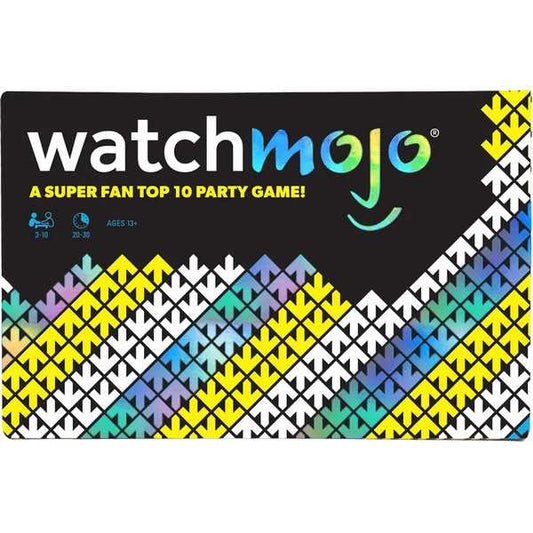 WatchMojo: The Party Game