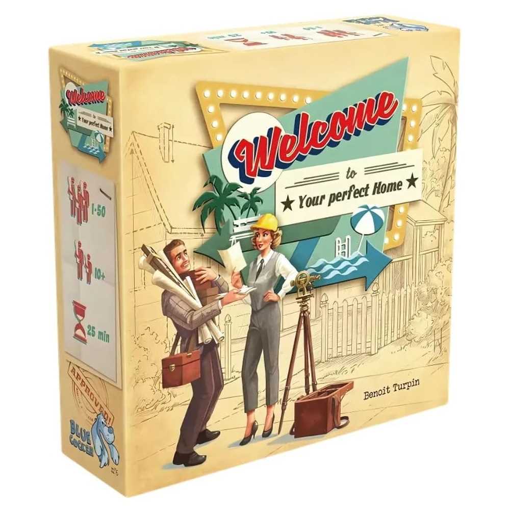 Welcome to: Your Perfect Home - 2nd Edition English