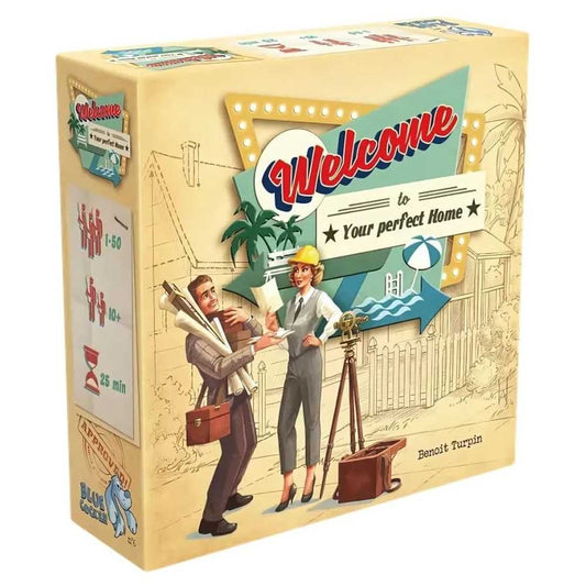 Welcome to: Your Perfect Home - 2nd Edition English