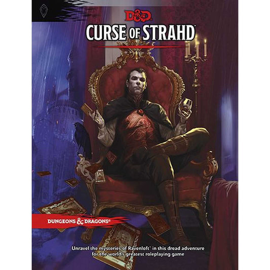 Curse of the Strahd