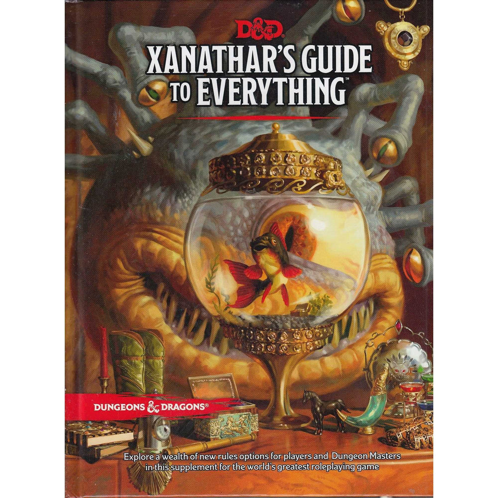 Xanathar's Guide to Everything