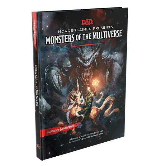 Dungeons & Dragons: Monsters of the Multiverse