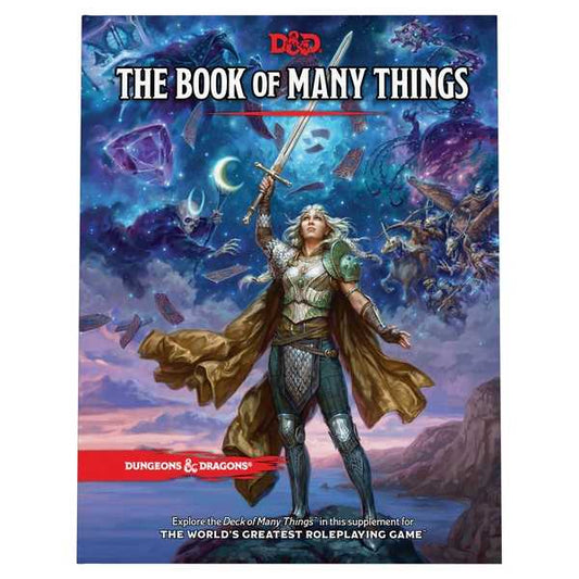 Dungeons & Dragons: The Deck of Many Things