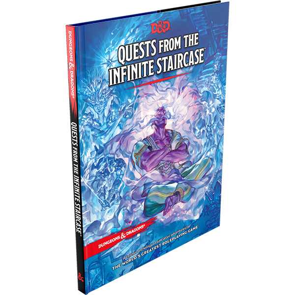 Dungeons & Dragons: Quests From The Infinite Staircase