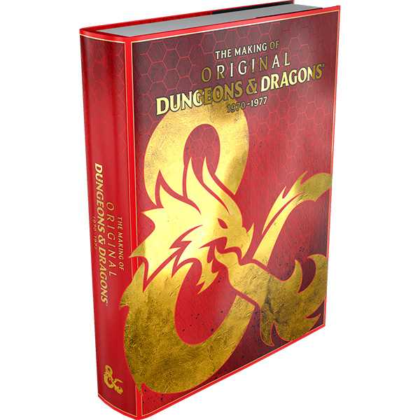 The Making of Original Dungeons & Dragons 1970-1977