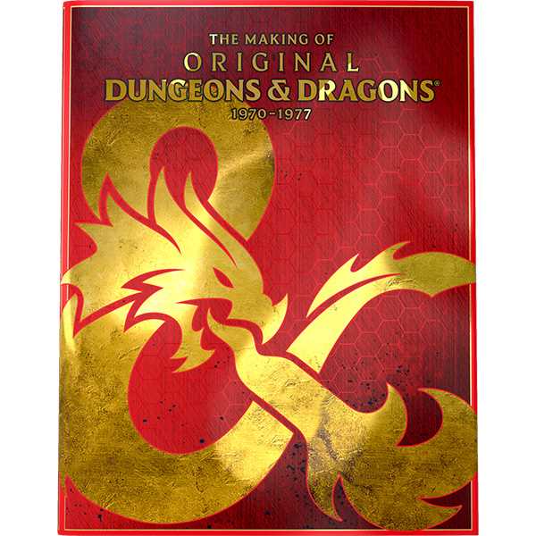 The Making of Original Dungeons & Dragons 1970-1977