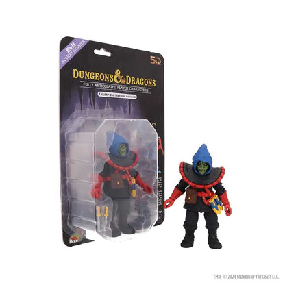 Dungeons & Dragons 7inch Scale Action Figure - Limited 50th Anniversary Edition Zarak Figure